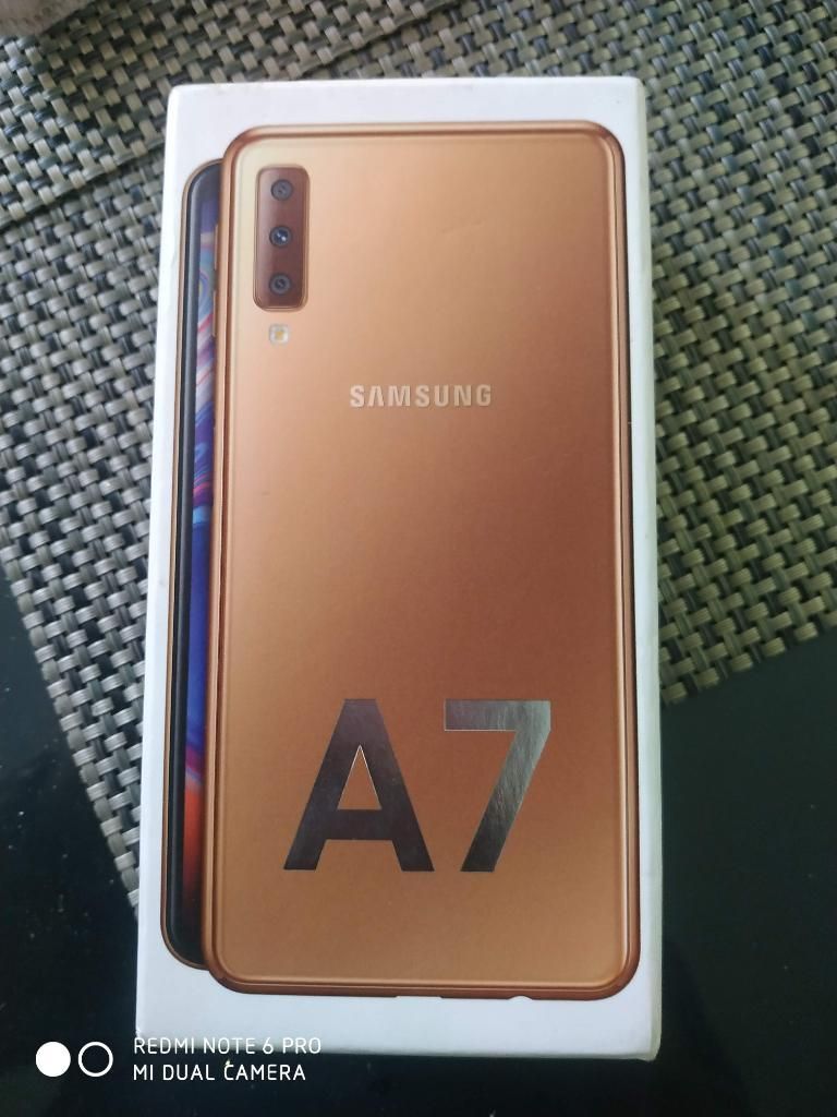 Samsung A Como Nuevo 64gb