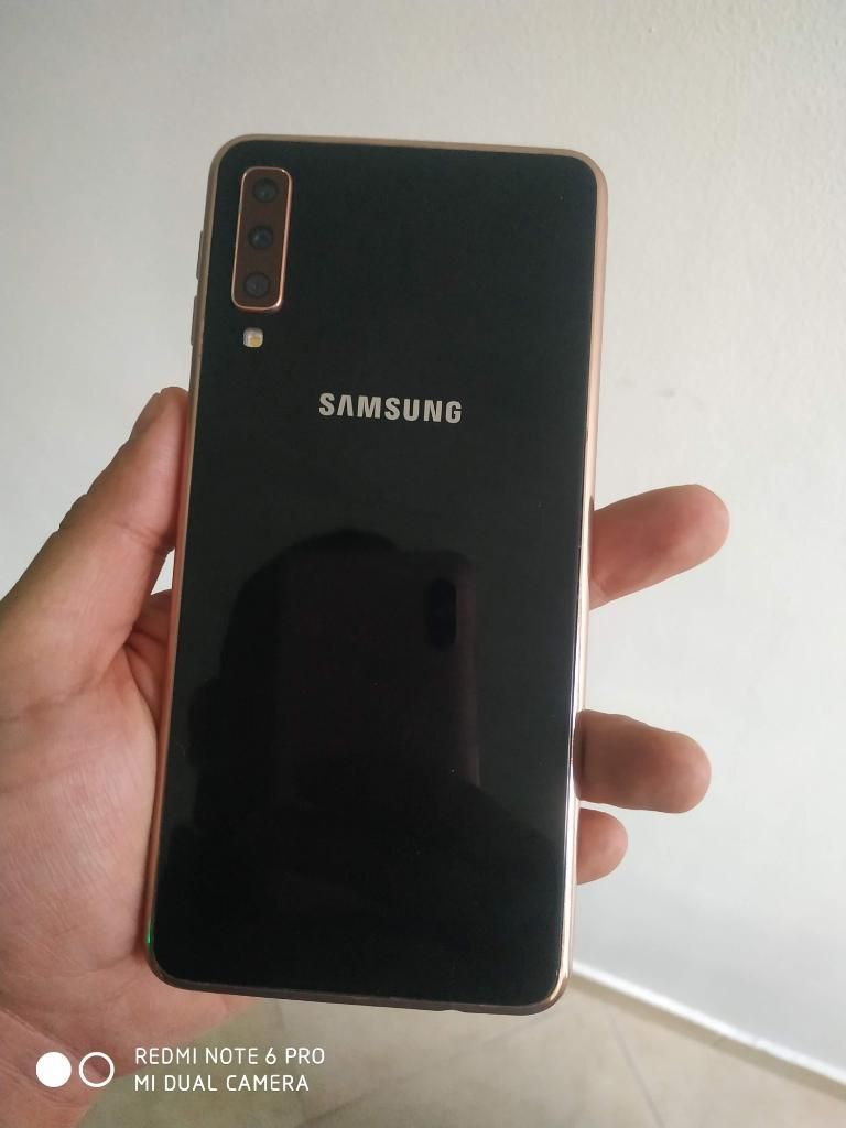 Samsung A Negro de 128gb