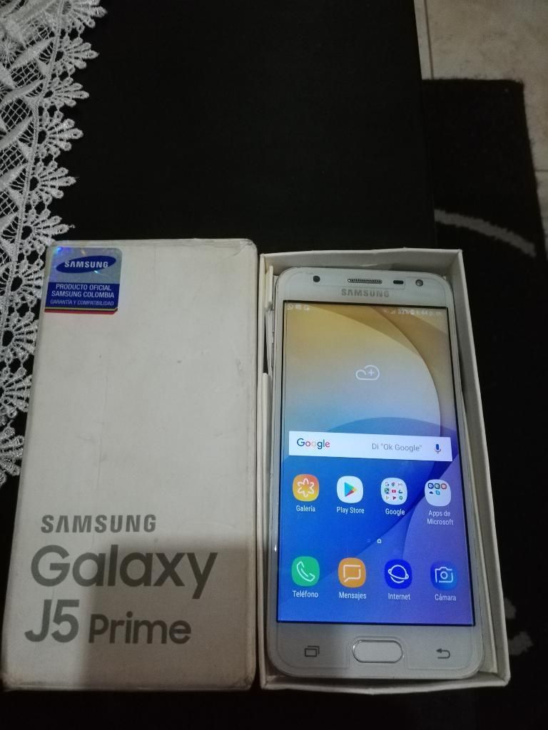 Samsung Galaxy J5 Prime