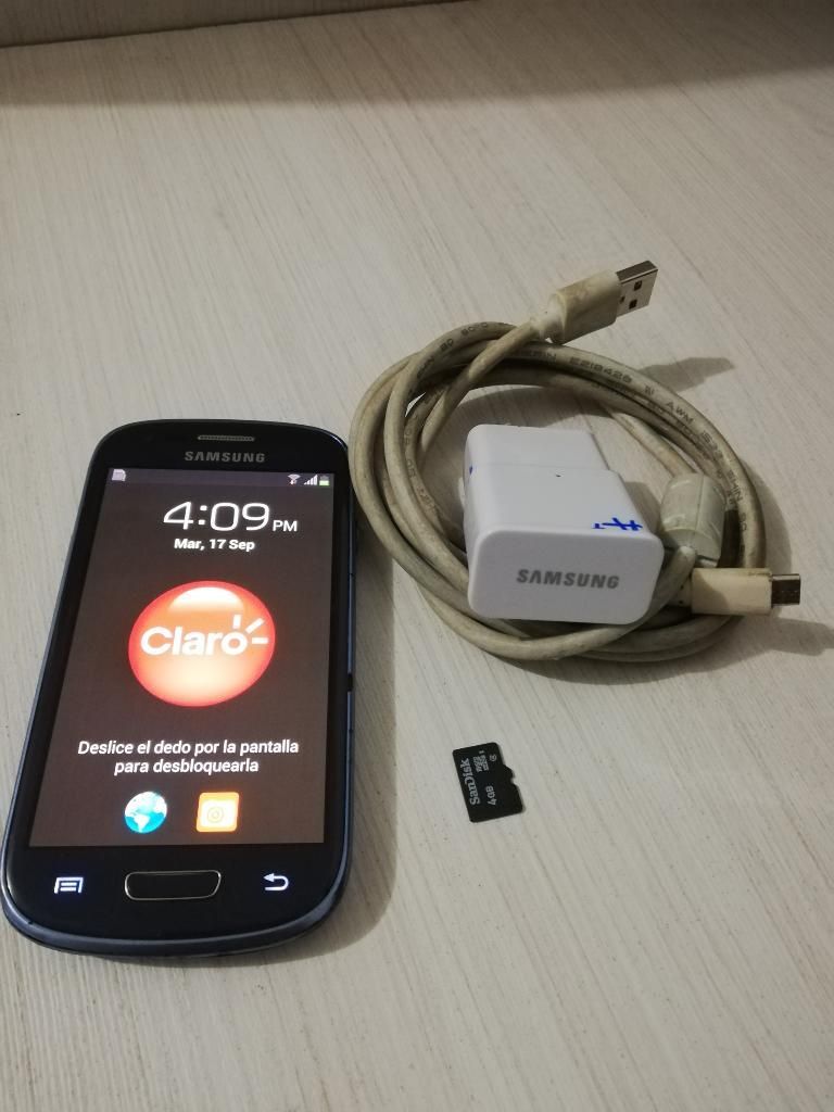 Samsung S3 Mini