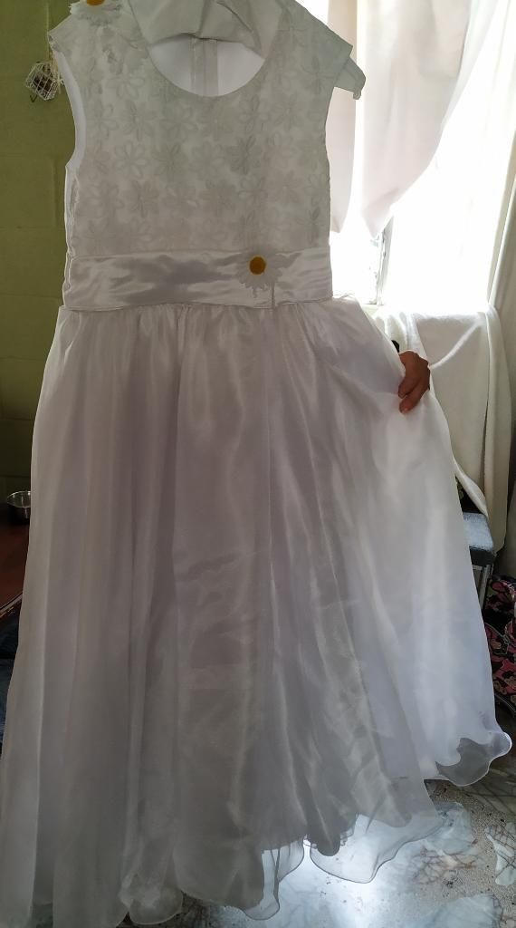 Se Vende Vestido de Primera Comunión