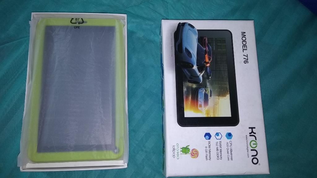 Tablet Krono 7 Pulgadas