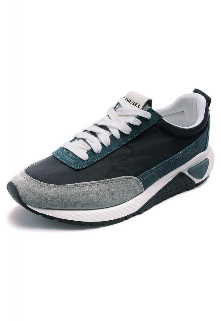 Tenis Diesel S-KB LOW LACE BLACK-BLUE-GRAY