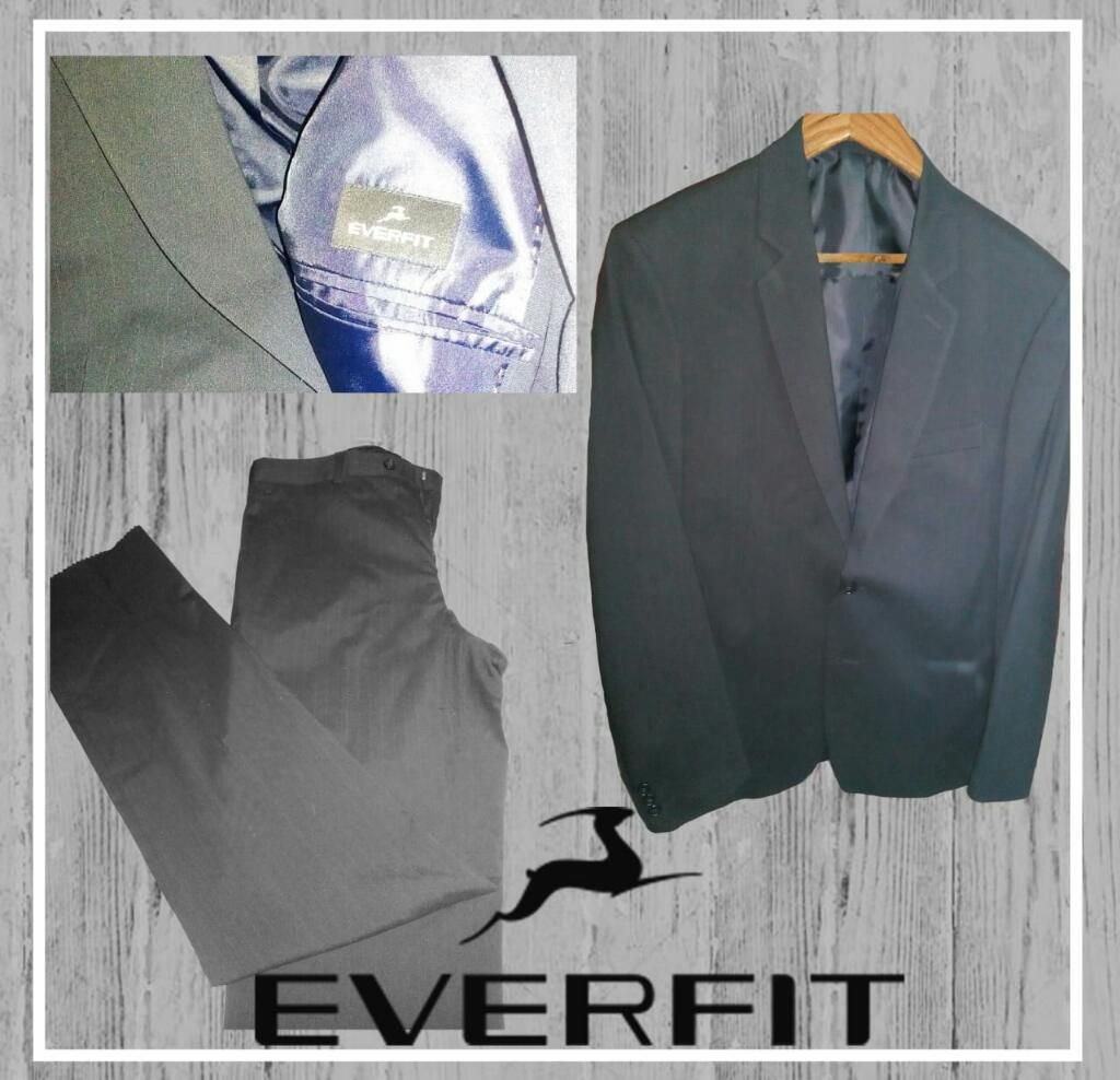 Traje Nuevo Everfit Clasico