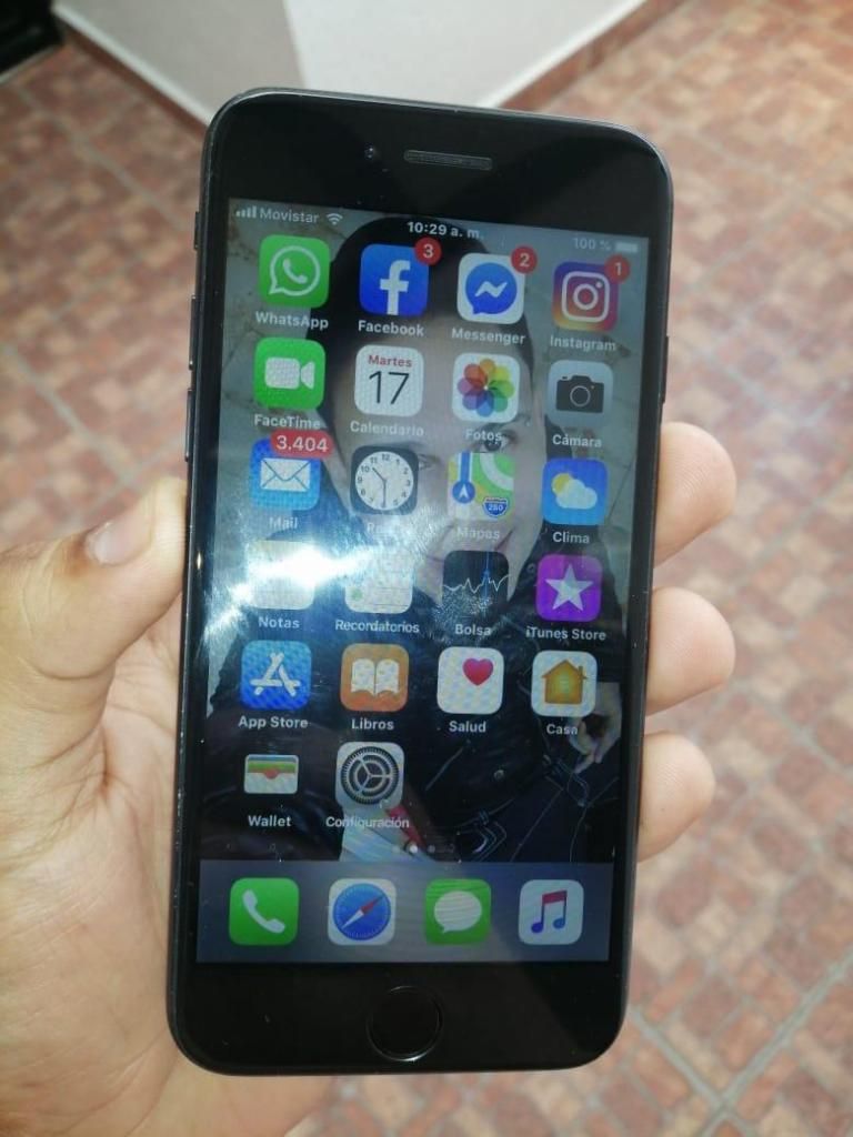 Vencambio iPhone 7 por iPhone 6S Plus