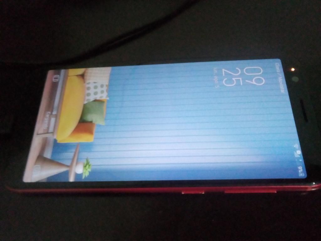 Vendo Asus Zenfone Max