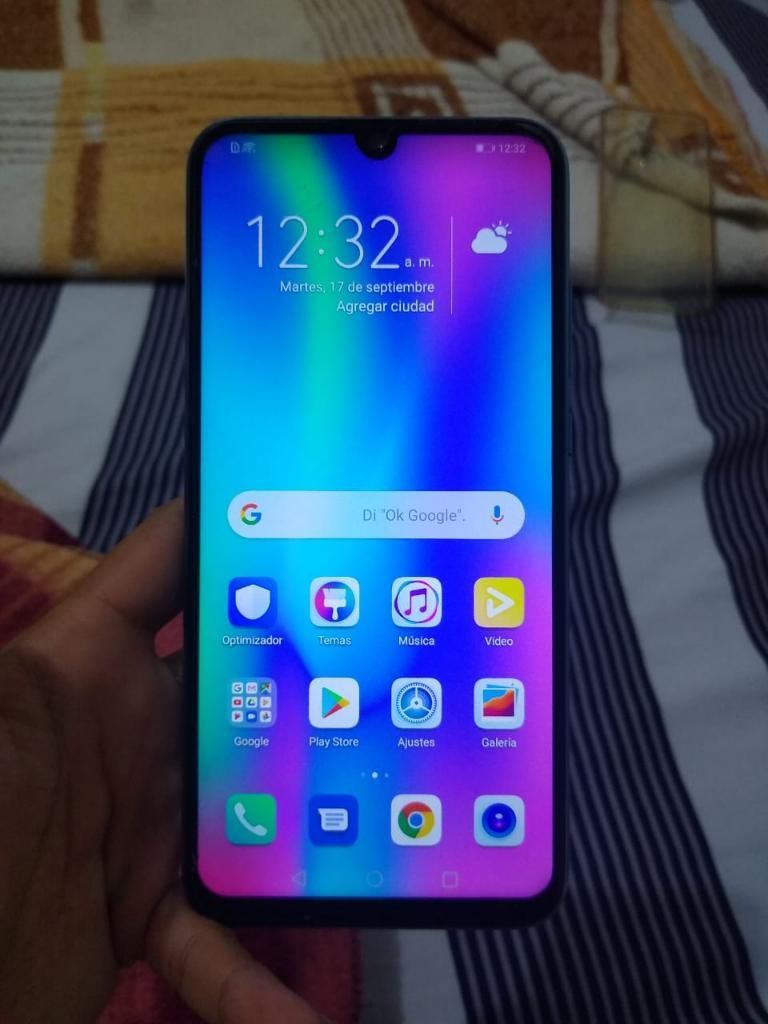 Vendo Honor P10 Lite Como Nuevo