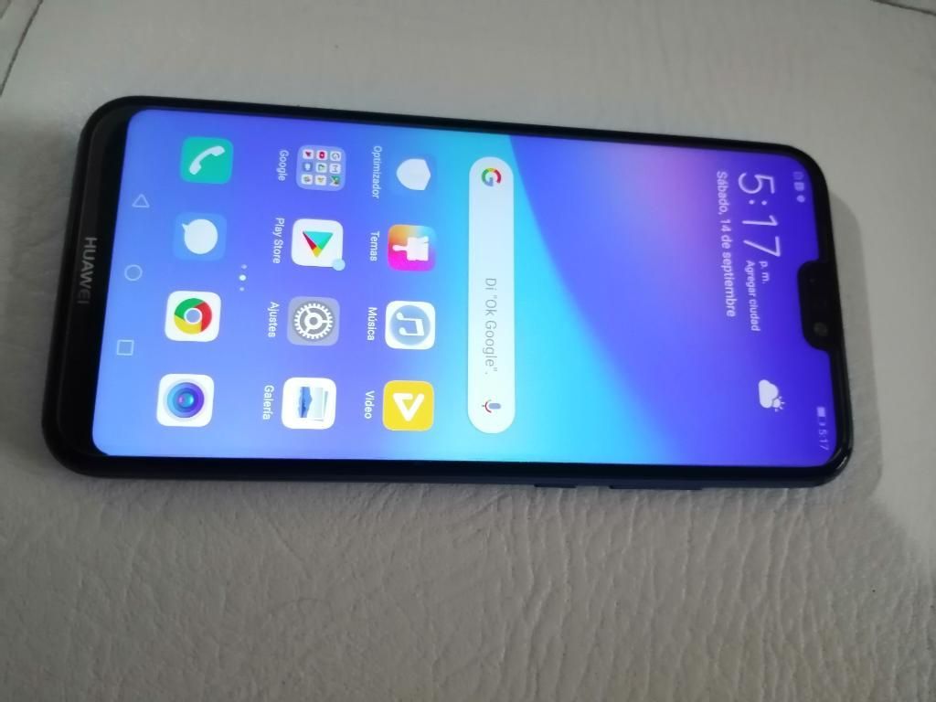 Vendo Huawei P20 Lite