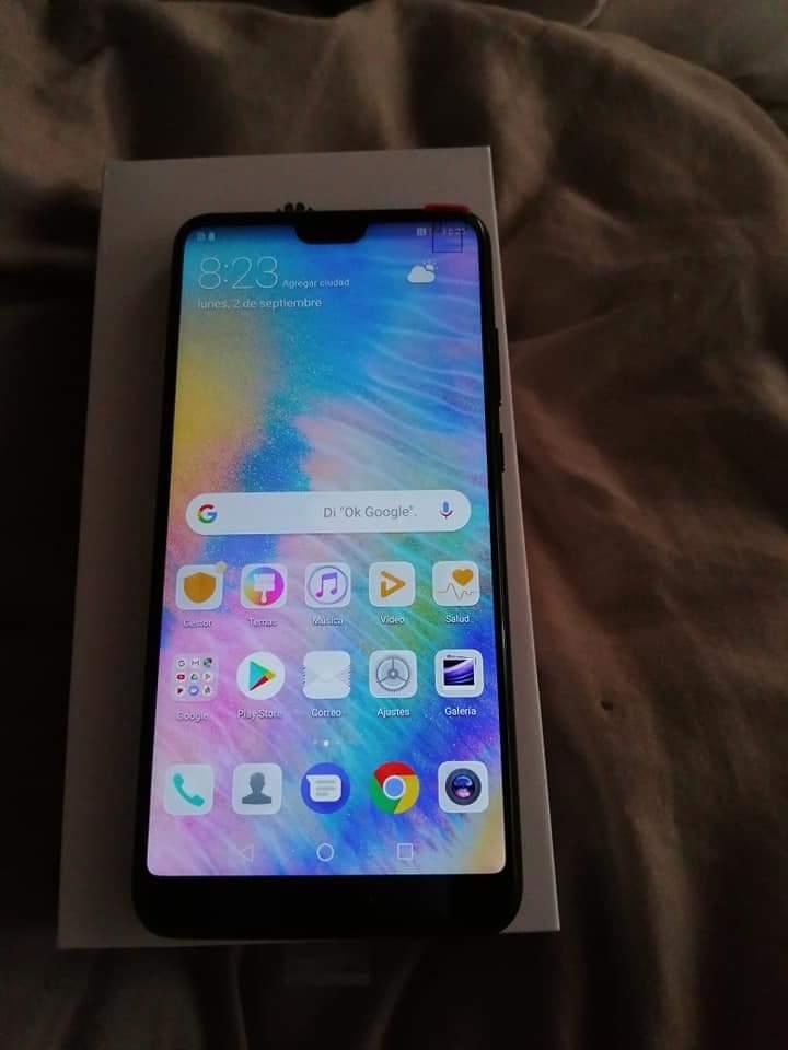 Vendo Huawei P20 Nuevo