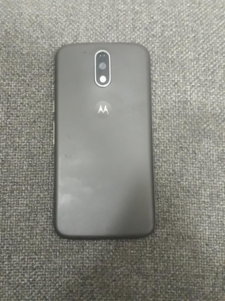 Vendo Motorola G4plus