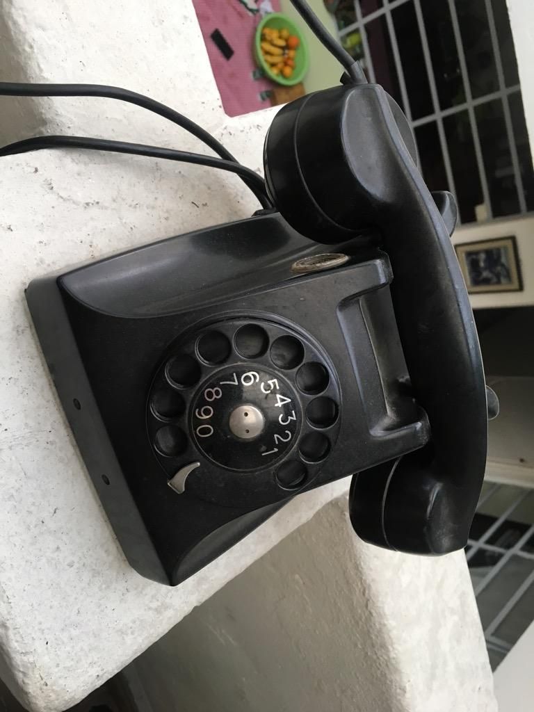 Vendo Telefono Antiguo funcional