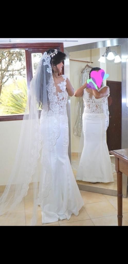 Vestido de Novia