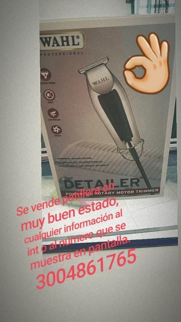 Wahl Profesional
