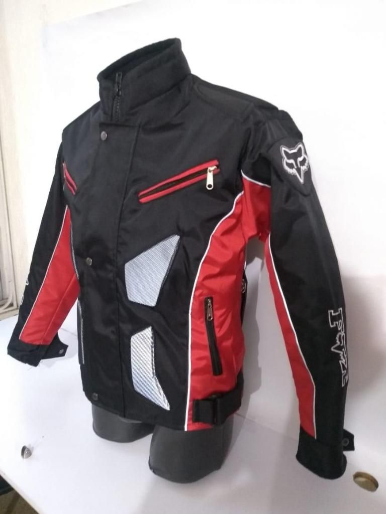 chaquetas motociclistas