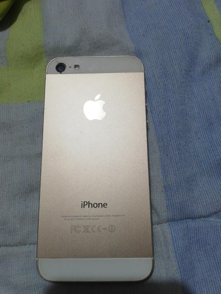 iPhone 5