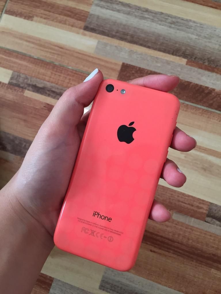 iPhone 5C