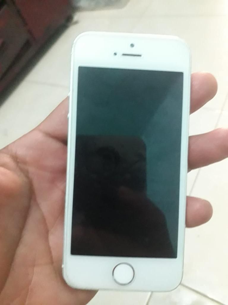 iPhone 5S Como Nuevo Gangazo para Ya