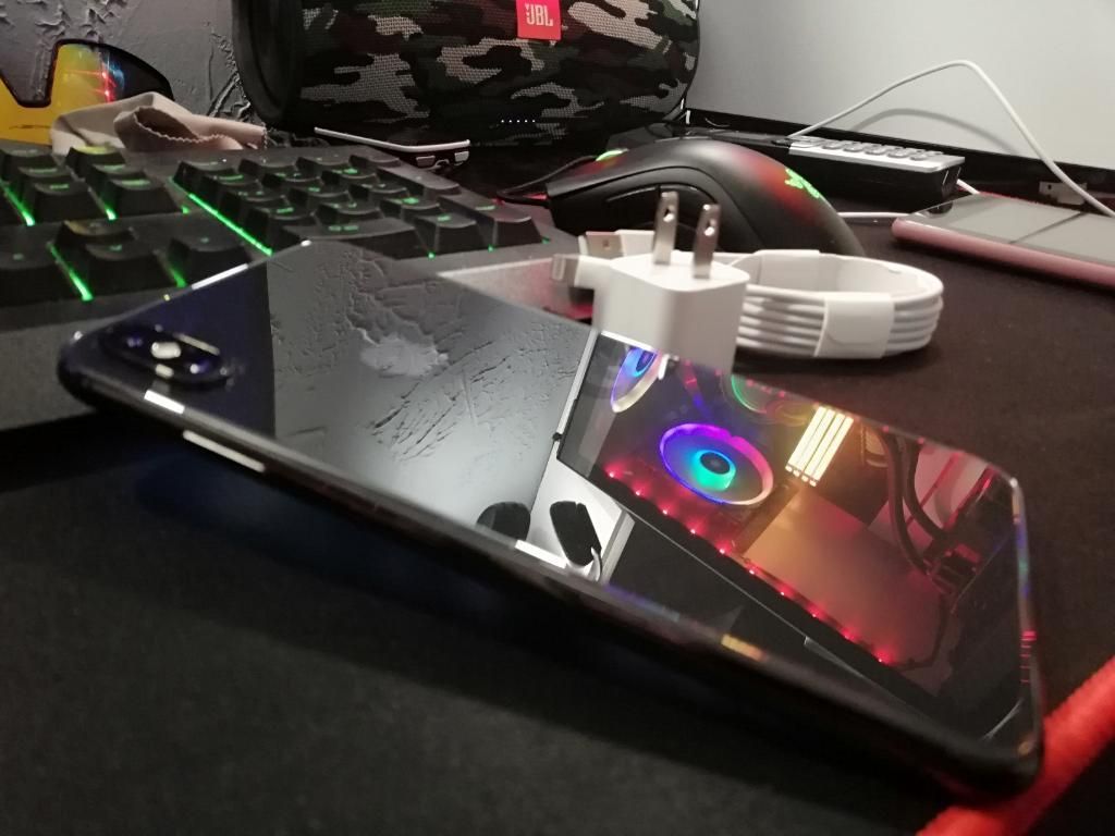 iPhone Xs Max 64gb Negro 