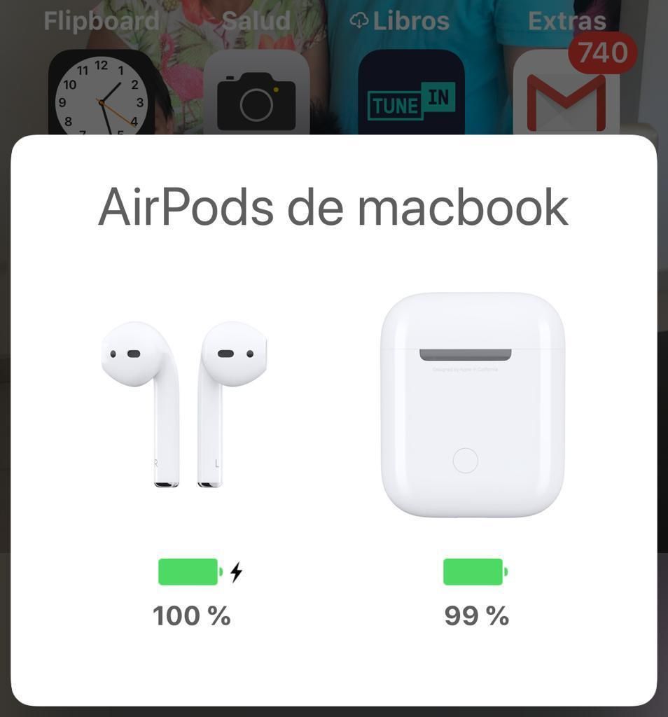 Apple Airpods Nuevos en Caja Sellada