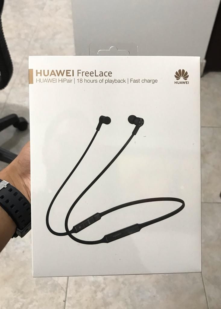 Audifonos Huawei Freelace