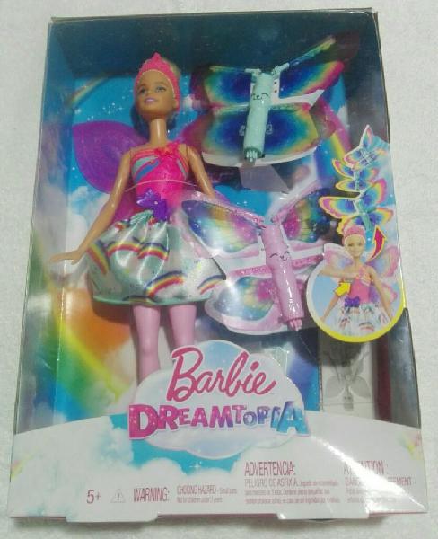 Barbie Alas Mágicas