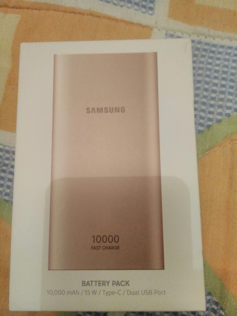 Batería Portátil Samsung Original