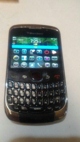 Blackberry Curve 8520 Todo Operador
