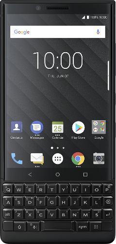 Blackberry Key2 Black Unlocked Android Smartphone (at&t/t Mo
