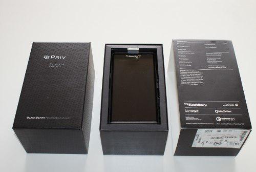 Blackberry Priv Funcional 100%