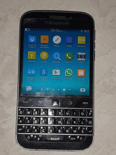 Blackberry Q20 Clásico Liberado