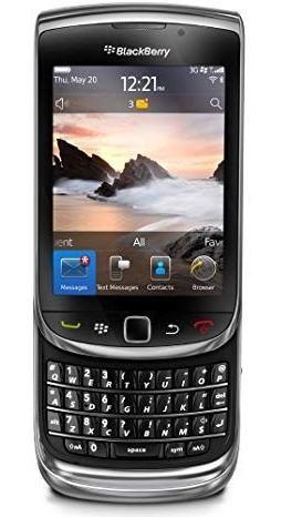 Blackberry Torch 9800 Smartphone