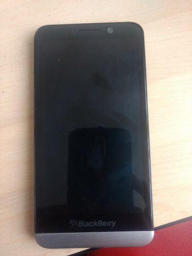Blackberry Z30 Pantalla Para Cambiar, Sin Imagen