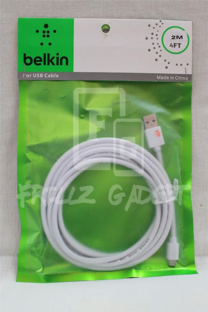 Cable Belkin V8 3mts