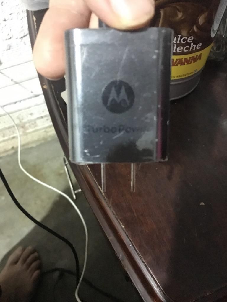 Cargador Original Motorola One