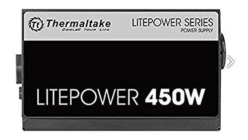 Fuente Thermaltake 450w Litepower Ps-ltp-0450nncnus-f