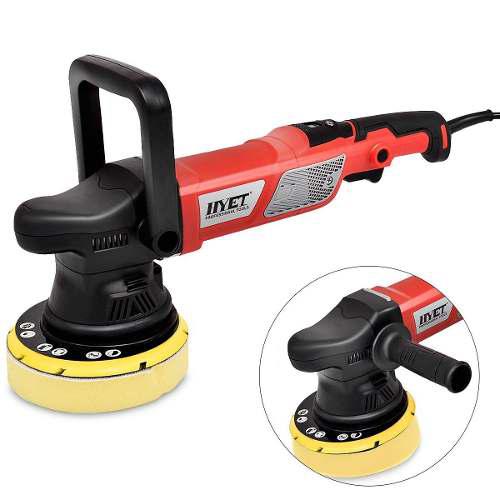 Goplus 6 Inch Variable Speed Sander All In One Polisher Dual
