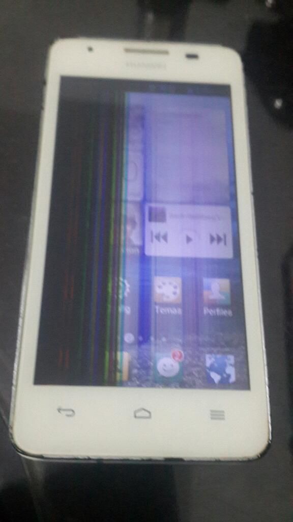 Huawei G510 Todo Operador Display Falla