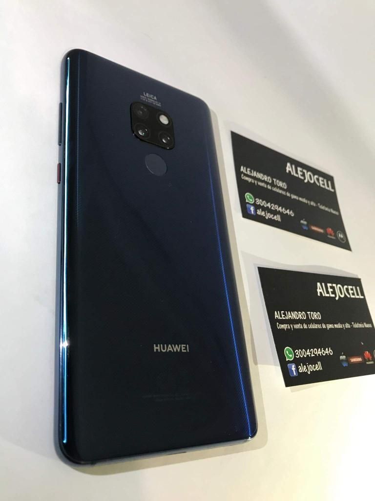 Huawei Mate 20 de 128 Gigas Como Nuevo