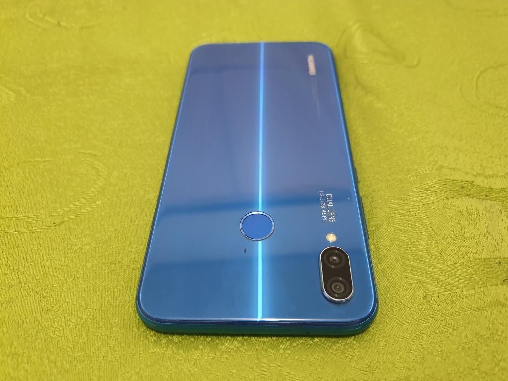Huawei P20 Lite Azul Usado