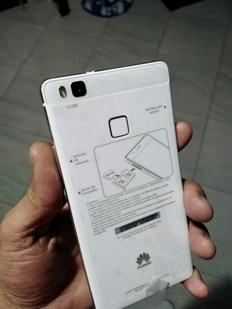 Huawei P9 Lite Como Nuevo