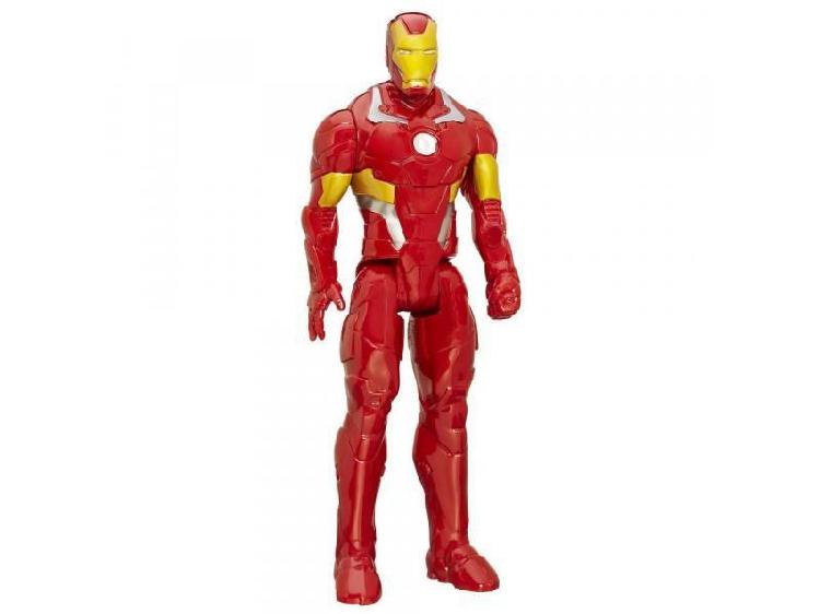 Iron Man Titan Hero Series Hasbro Original Nuevo