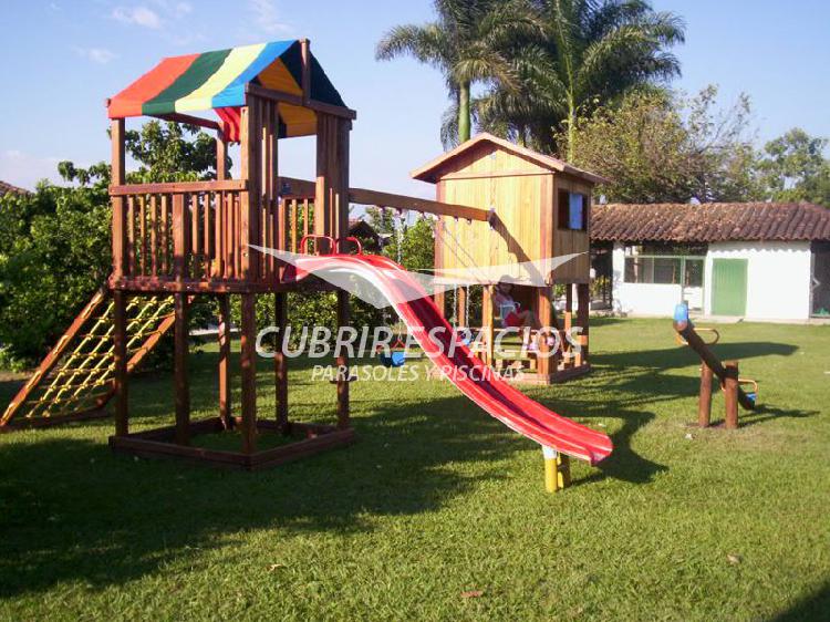Juegos Infantiles - Parques - Brinca brinca