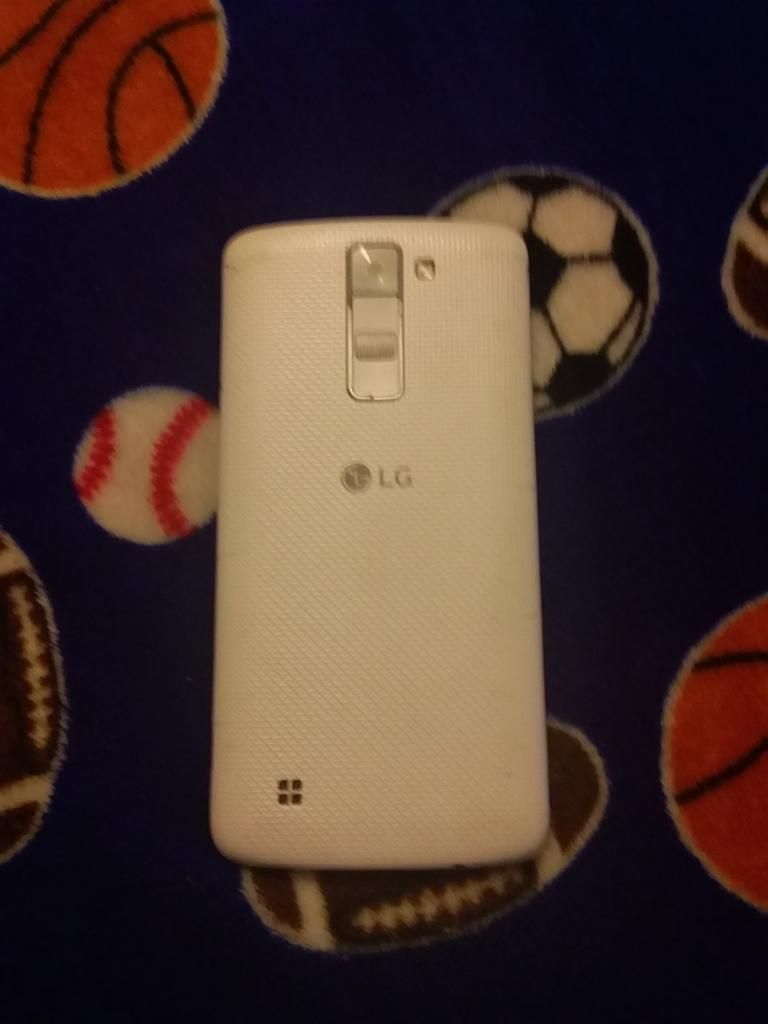 Lg K10