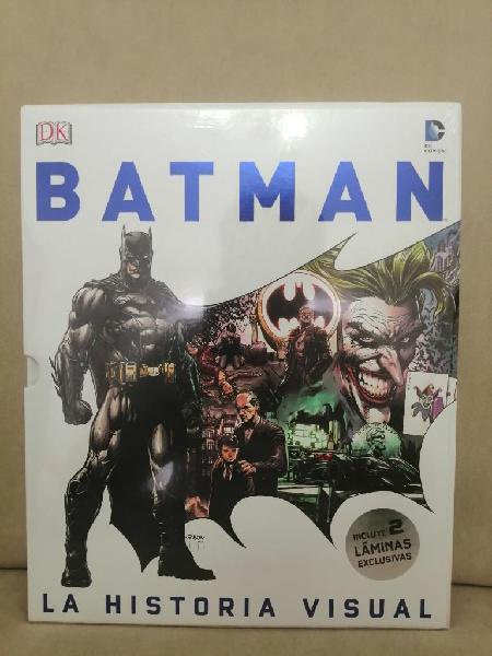 Libro de Lujo Edición Limitada Batman