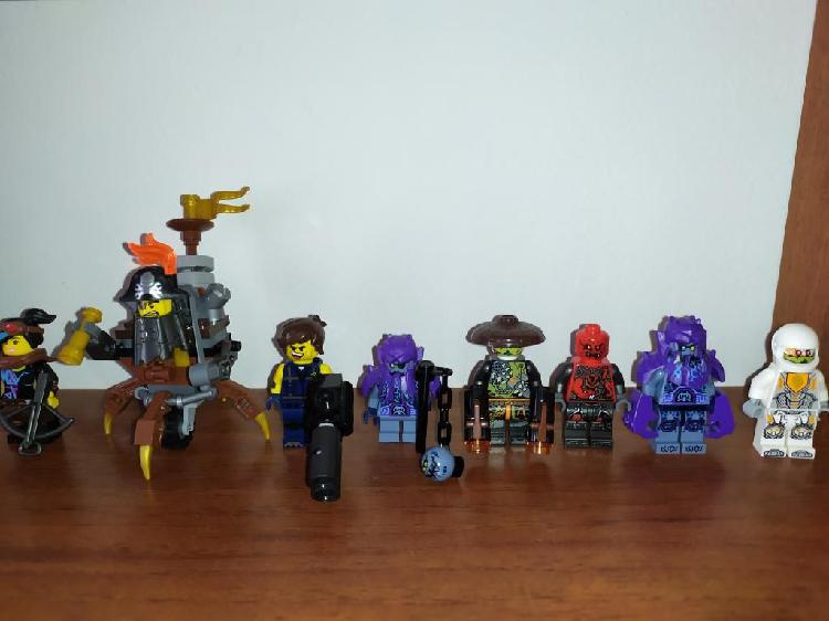 Lote de Minifiguras Lego Originales