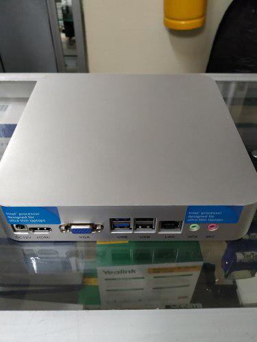 Mini Pc Intel Celeron N2810 2gigas En Ram Sin Disco Htpc