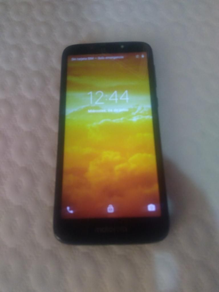 Moto E5 Play Como Nuevo