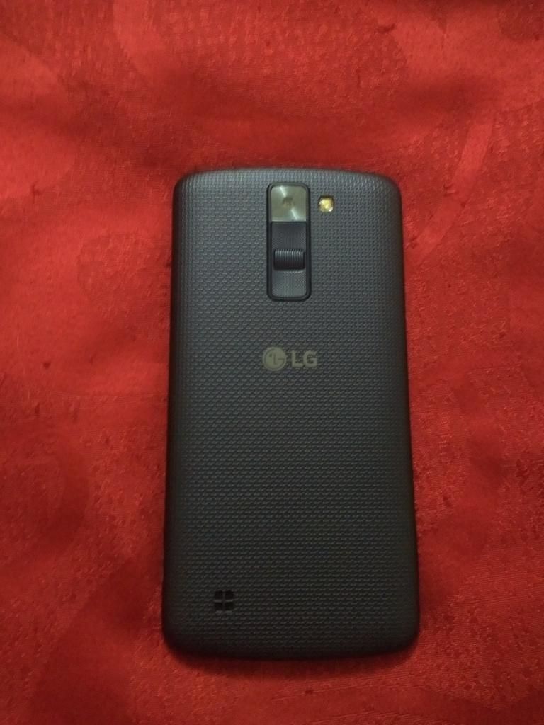 Motorola G4 Plus Y Lg K8