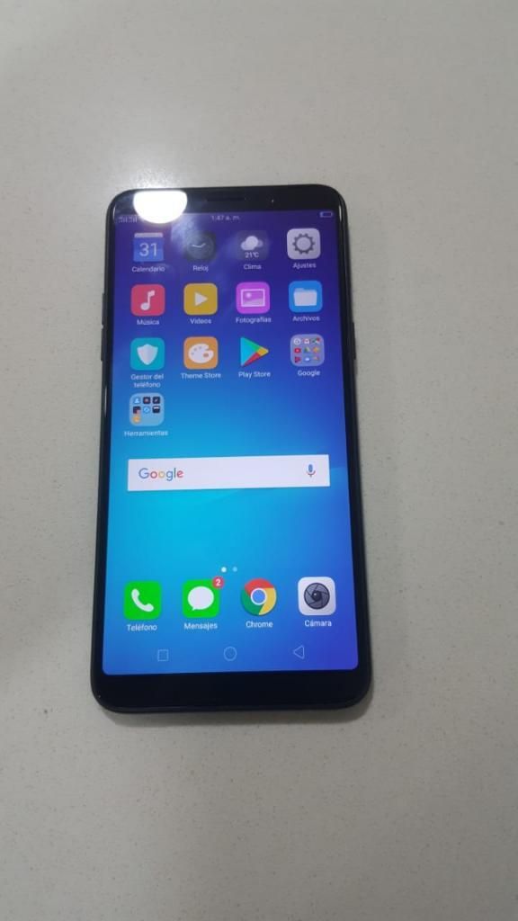 Oppo A73 de 32gb Y Lector Huella, 3 Ram