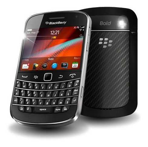 Para Repuestos!! Blackberry 9900 Estado Cosmético 9.5 De 10